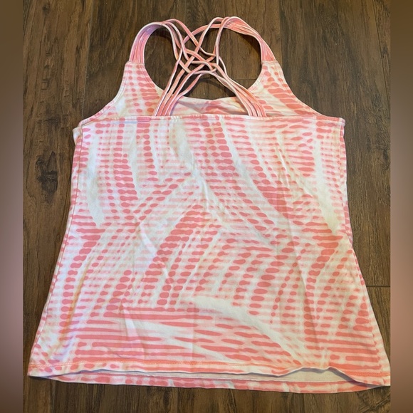 Calvin Klein Performance Quick Dry active tank top size large - Picture 4 of 4